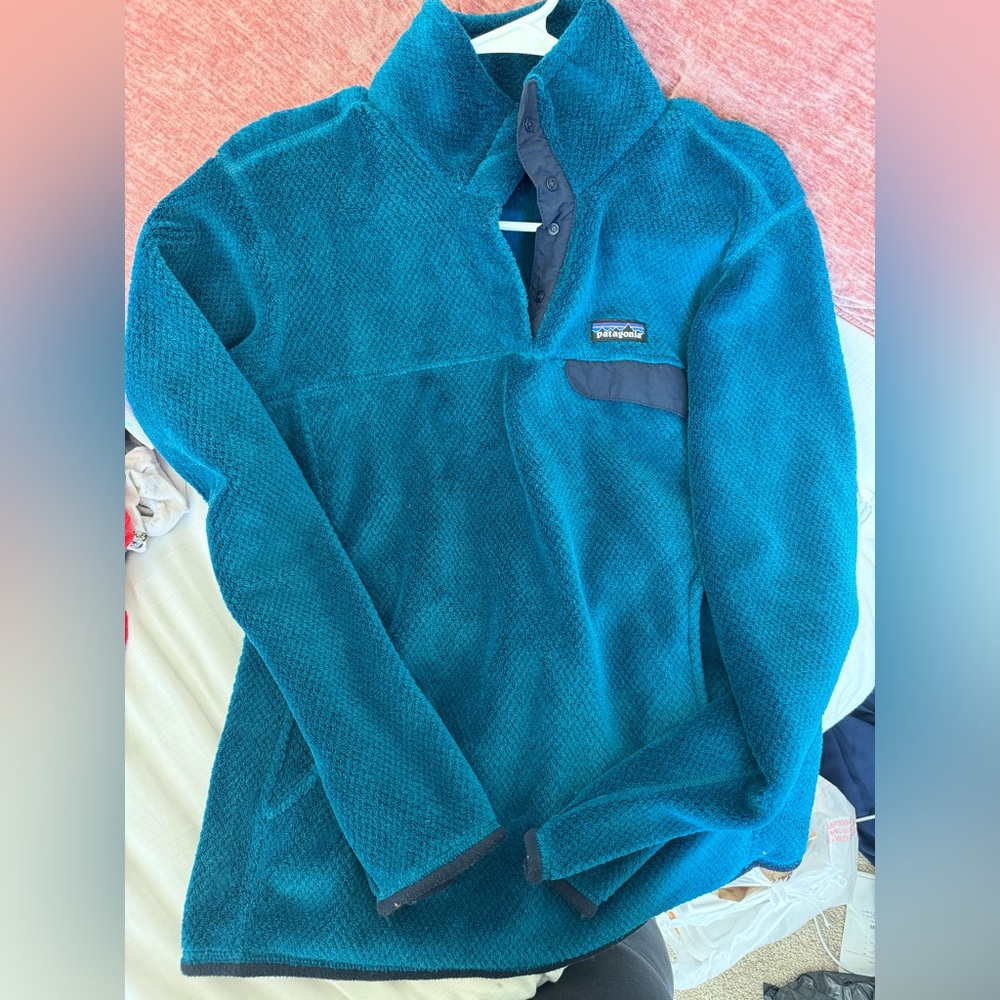 Women’s Patagonia Fleece